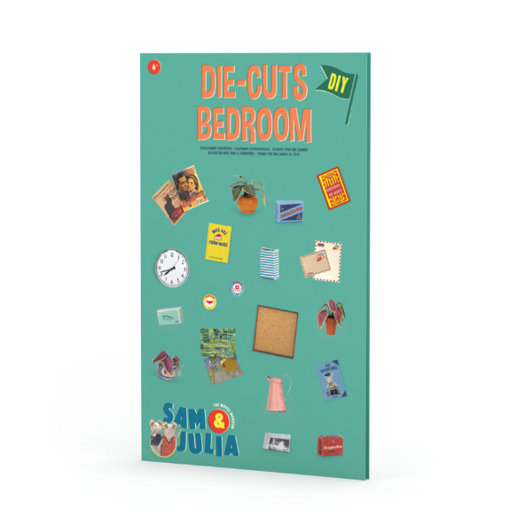 Die-Cuts – Bedroom