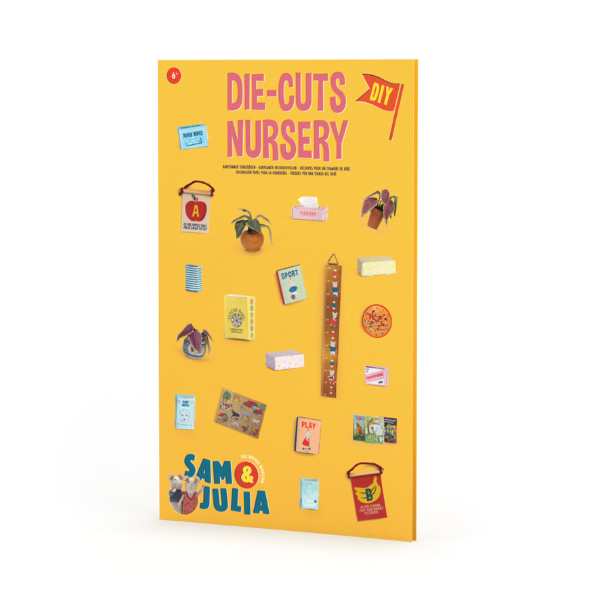 Die-Cuts – Nursery