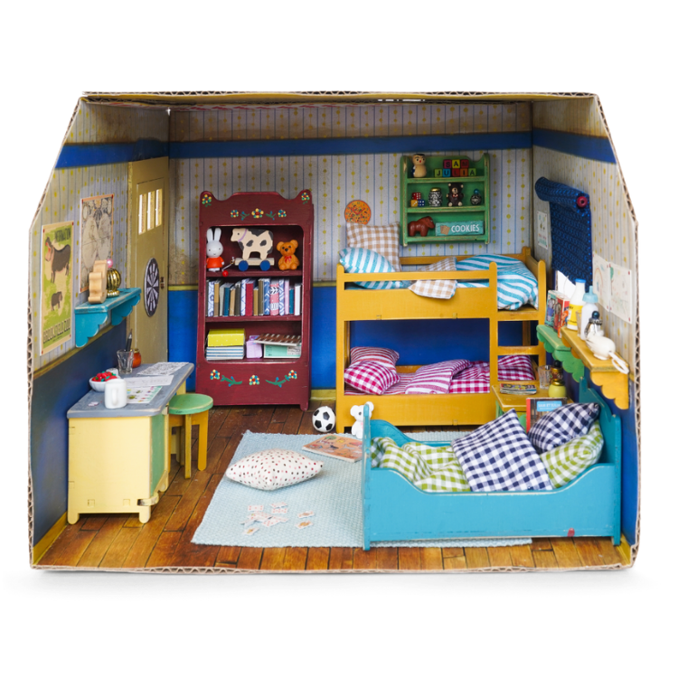 Kit de Bricolage - Chambre d'Enfant
