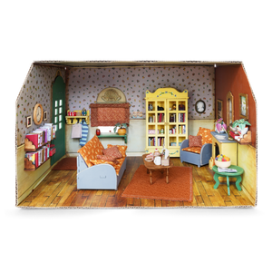 Knutselset - Woonkamer