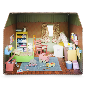 Kit de bricolage - Chambre de Bébé