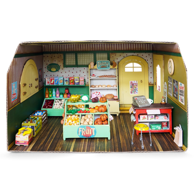 Kit Créatif – Magasin