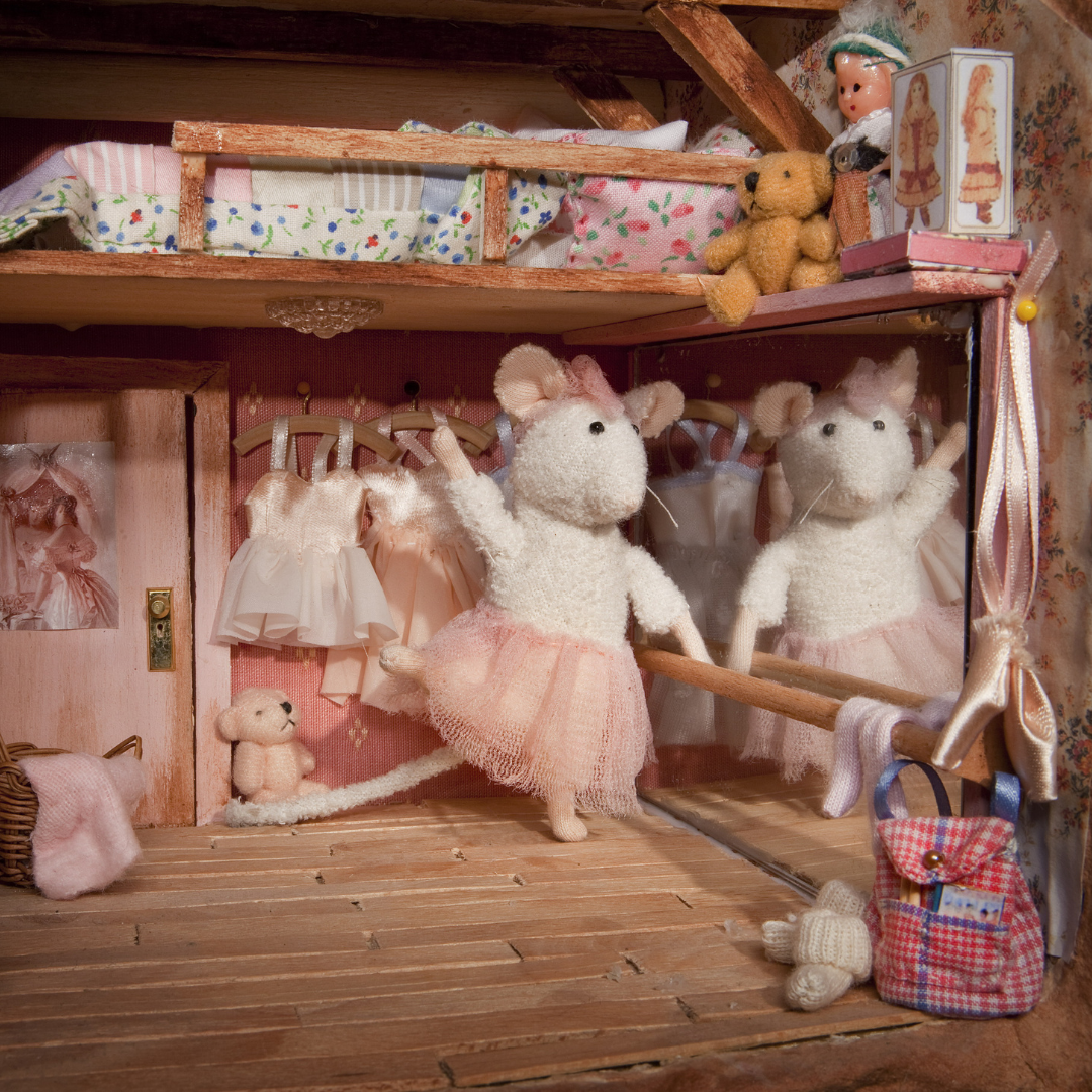 Coffret: Ella et le Théâtre