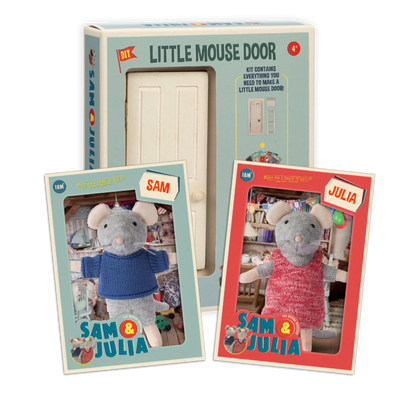 Door to the Mouse Mansion Bundle