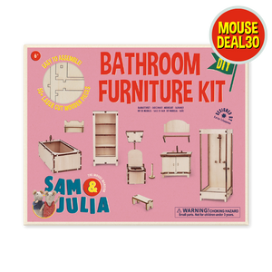 Furniture Kit - Bathroom