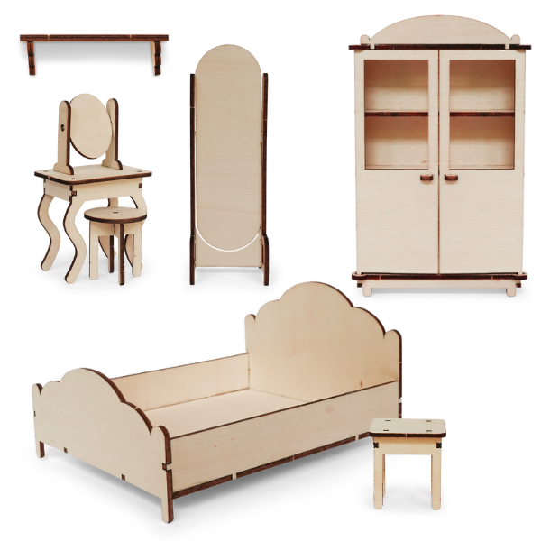 Craft Kit – Bedroom