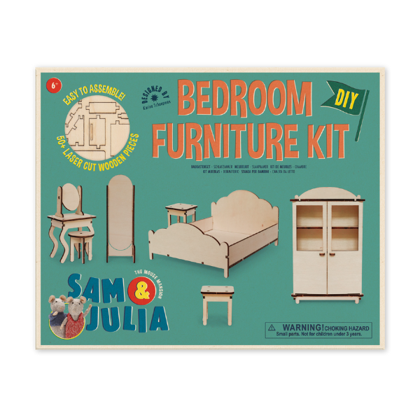 Furniture Kit – Bedroom