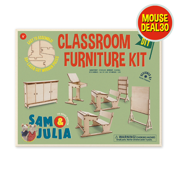 Furniture Kit - Classroom