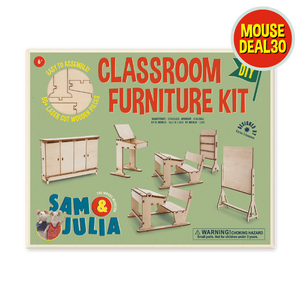 Kit de Meubles - Salle de Classe
