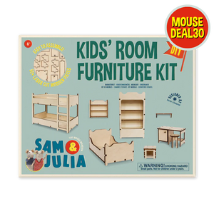 Kit de Meubles - Chambre d'Enfant