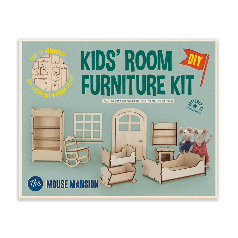 Furniture Kit - Kids' Room