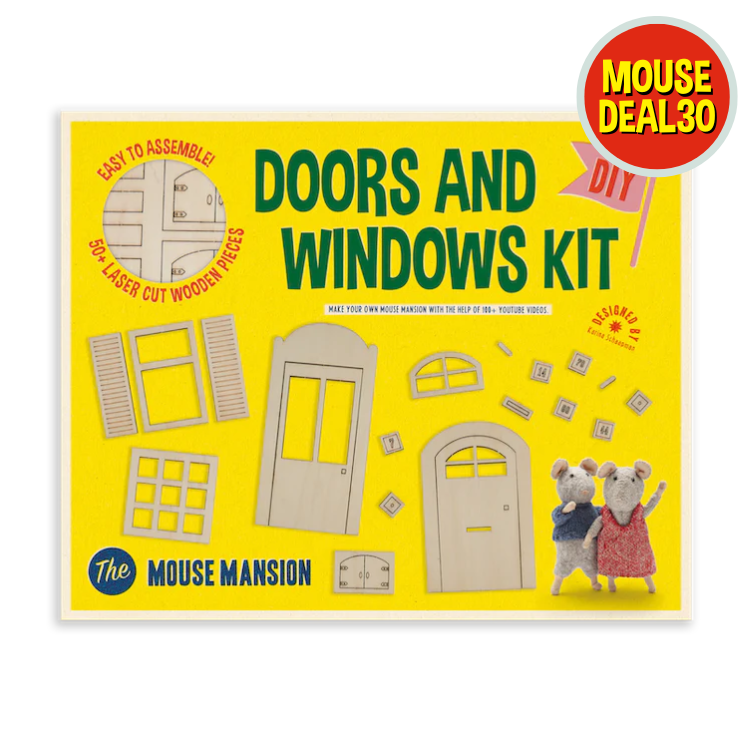 Furniture Kit - Doors and Windows