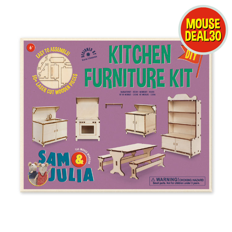 Furniture Kit - Kitchen