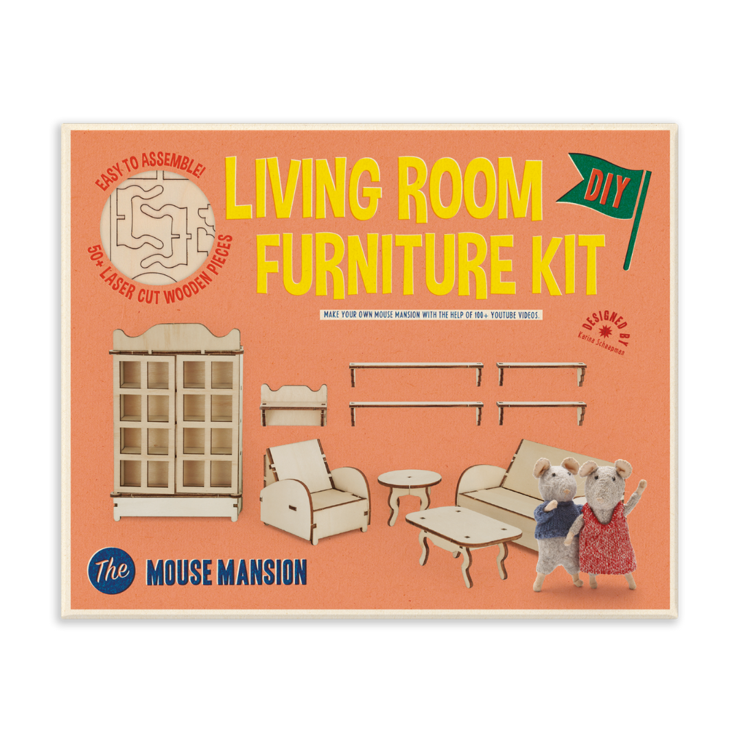 Furniture Kit - Living Room