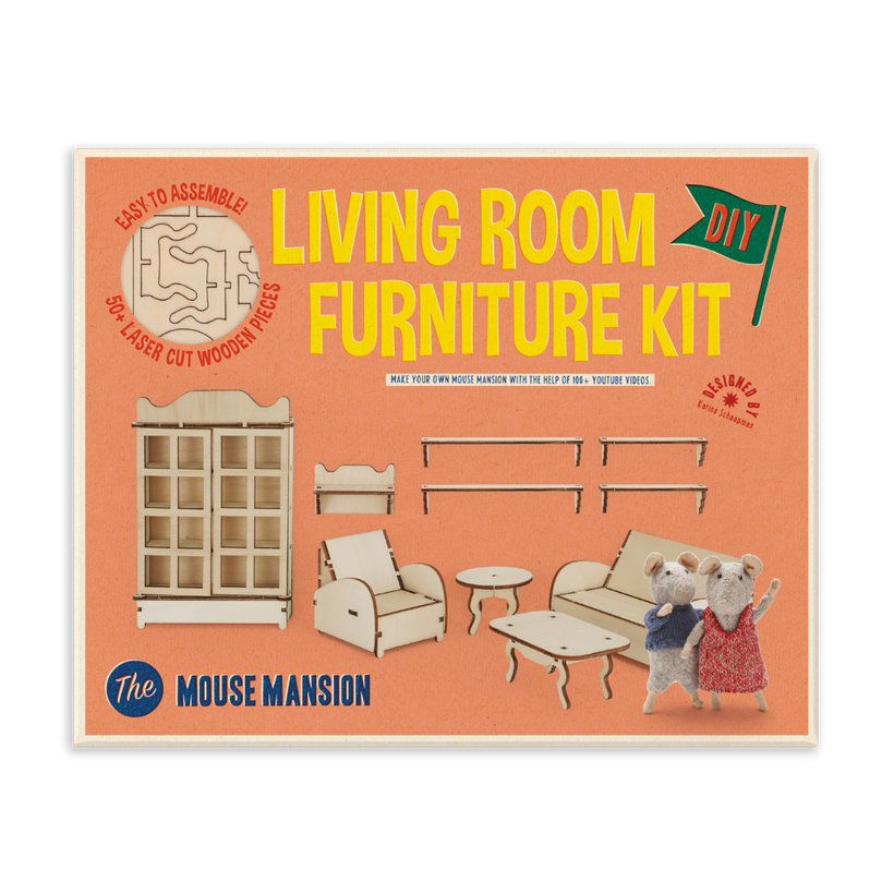 Furniture Kit - Living Room