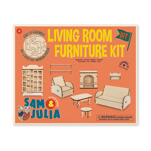 Furniture Kit - Living Room