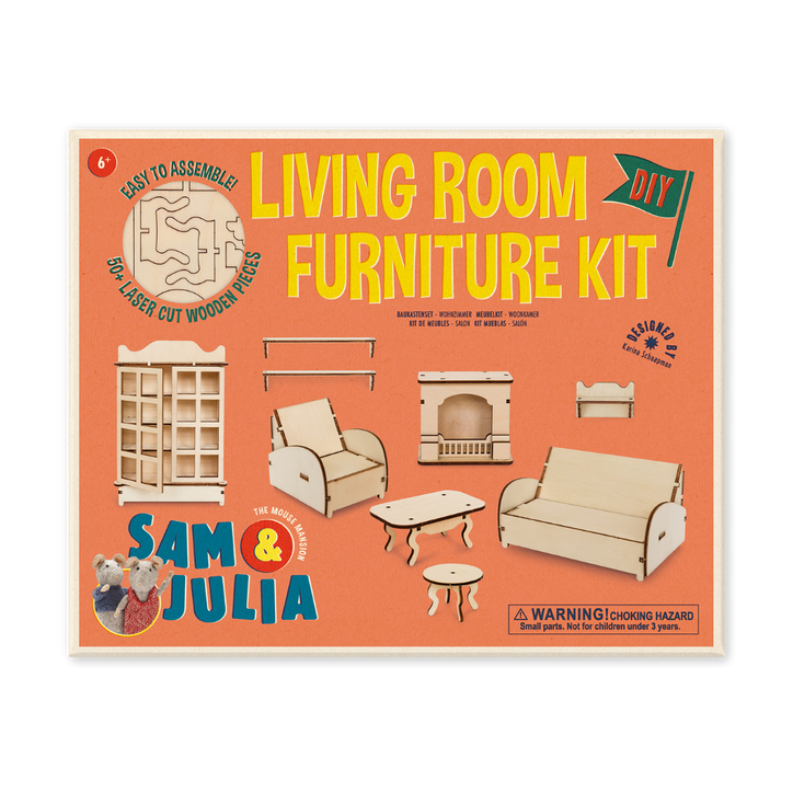 Furniture Kit - Living Room