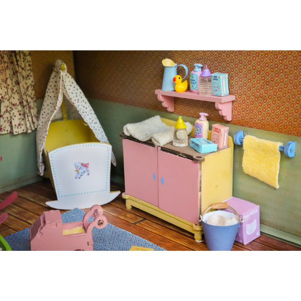 Furniture Kit – Nursery