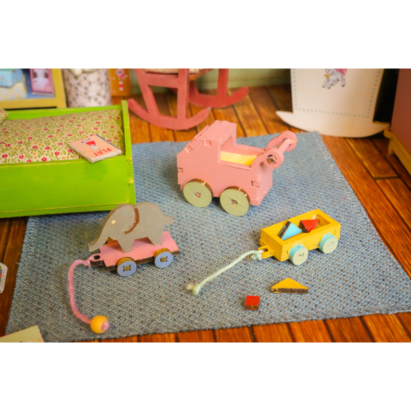 Furniture Kit – Nursery