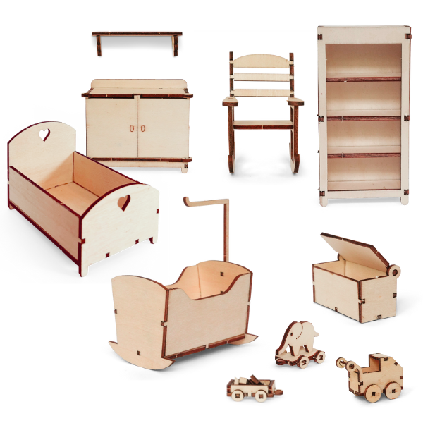 Craft Kit – Nursery