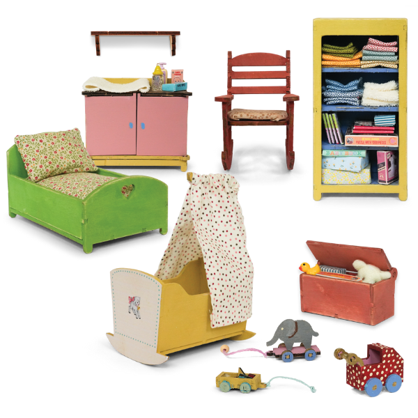 Furniture Kit – Nursery