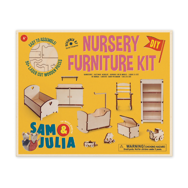 Furniture Kit – Nursery