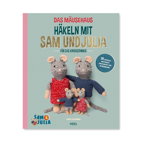 Haken met Sam en Julia