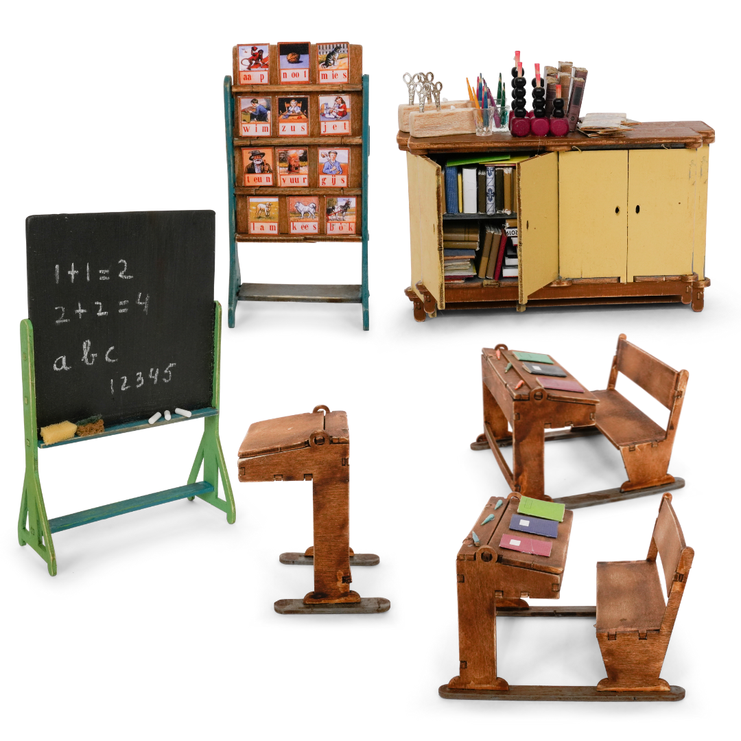 Furniture Kit - Classroom