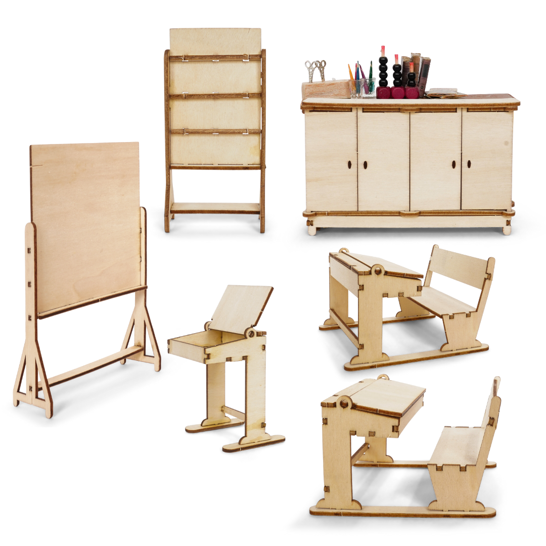 Craft Set Basic - Classroom