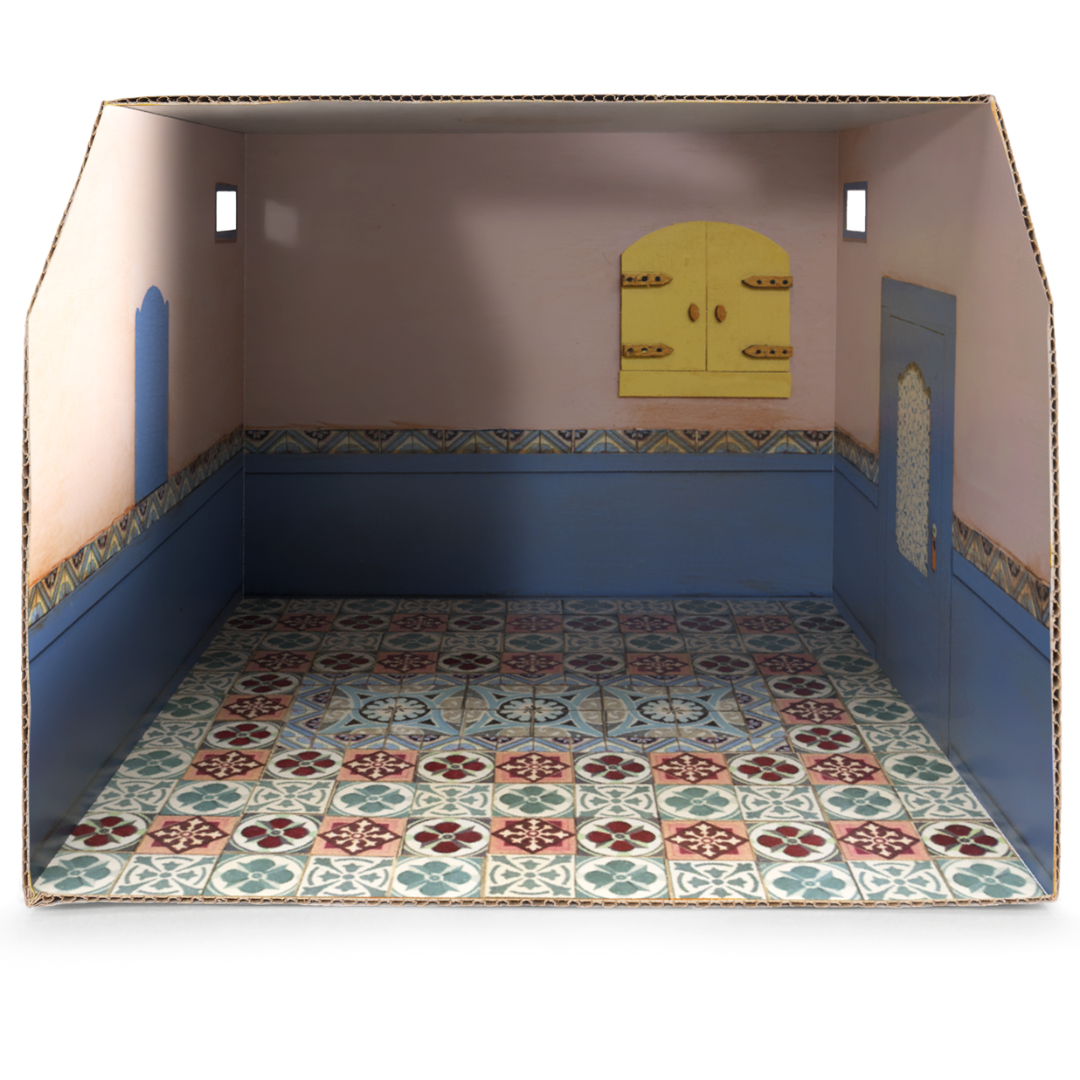 Craft Set Basic - Bathroom