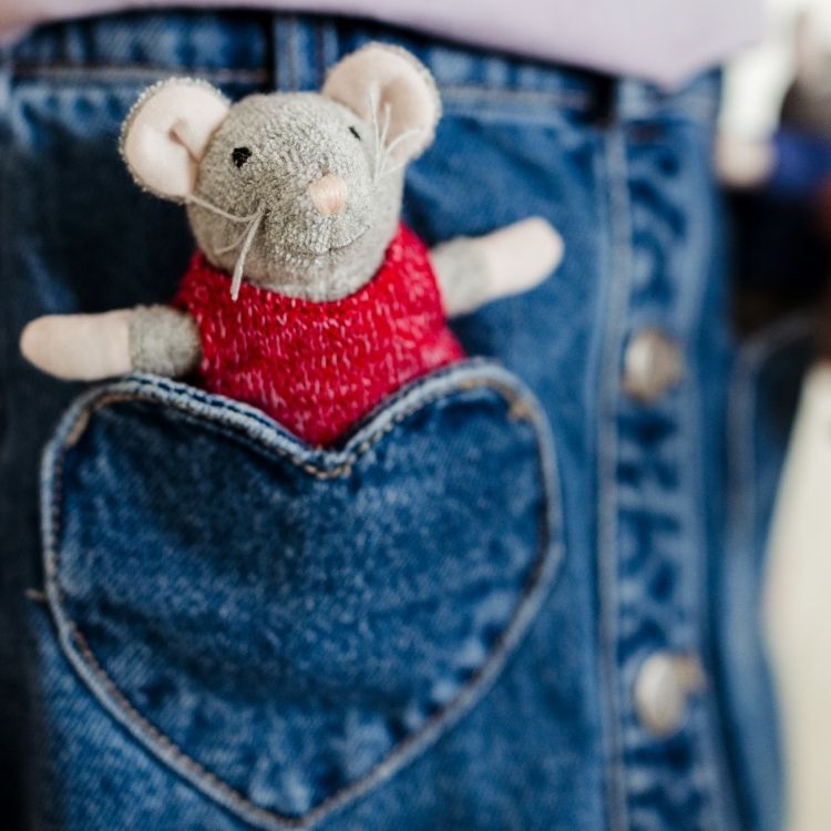 To Go Set – Slaapkamer & Knuffel Julia