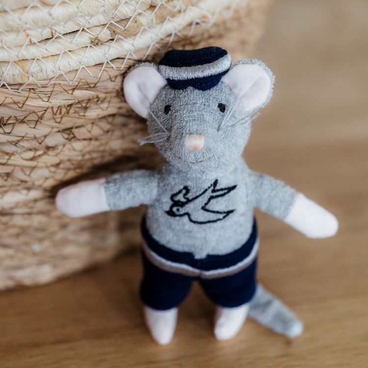 To Go Set – Kajuit & Knuffel Opa Zeeman