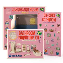 Basic Craft Set - Bathroom