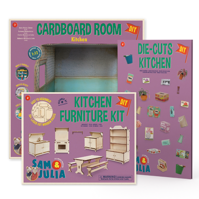 Craft Set Basic - Kitchen