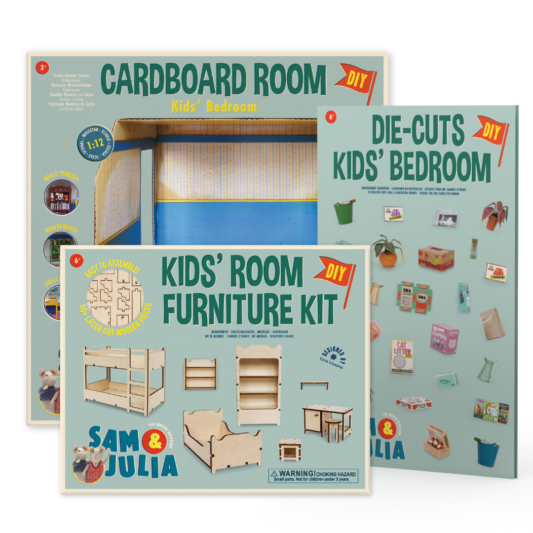 Kit de Bricolage de Base - Chambre d'Enfant