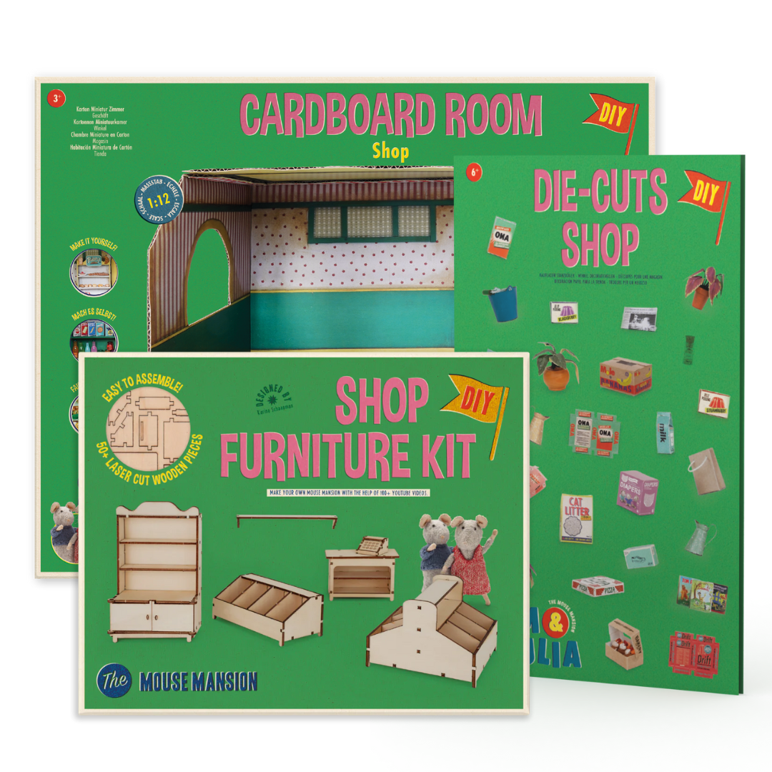 Craft Set Basic - Shop