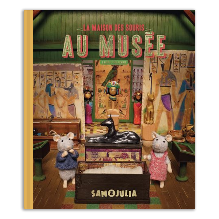 La Maison des Souris - Au Musée