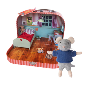 Pack: Chambre To Go & Peluche Sam