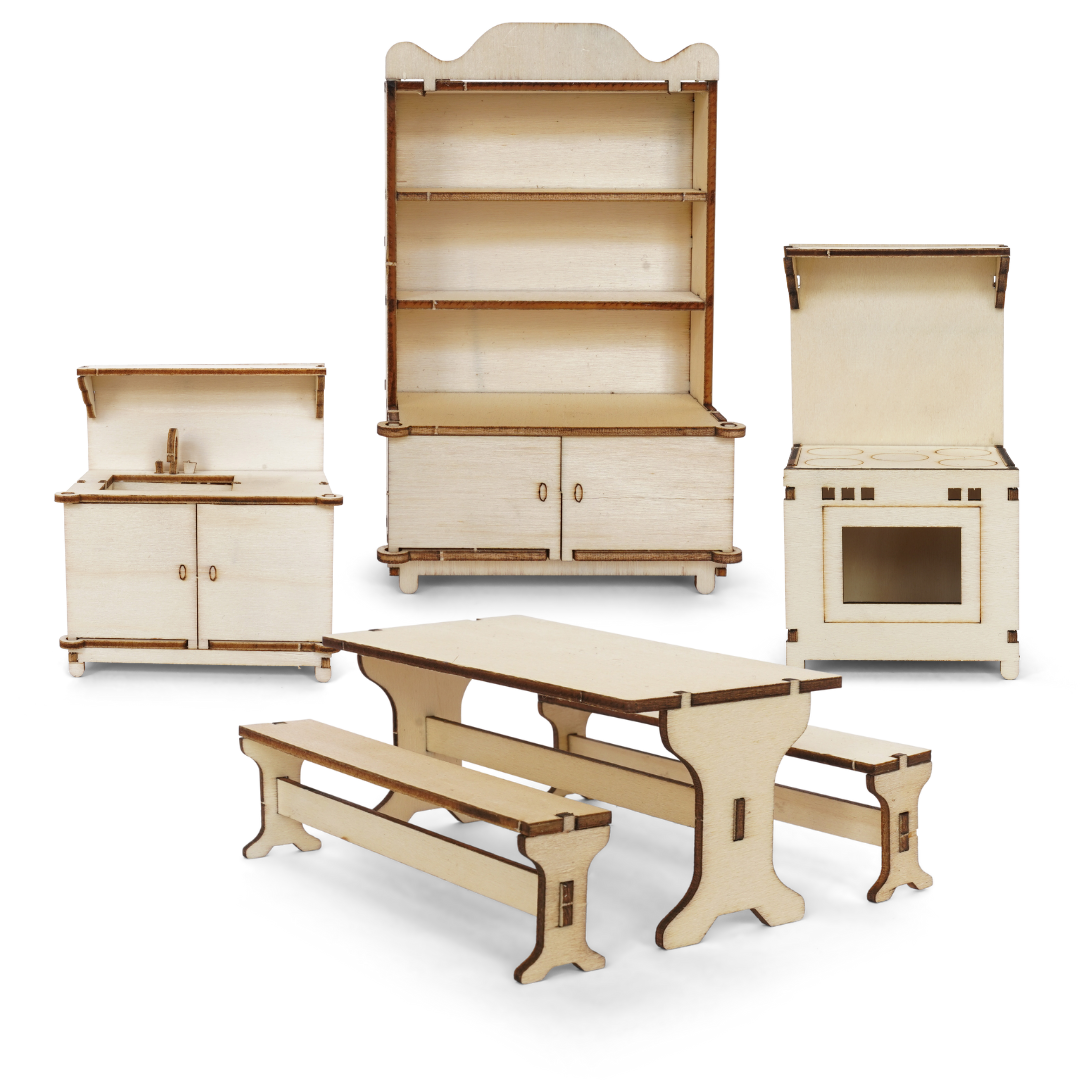 Craft Kit – Kitchen
