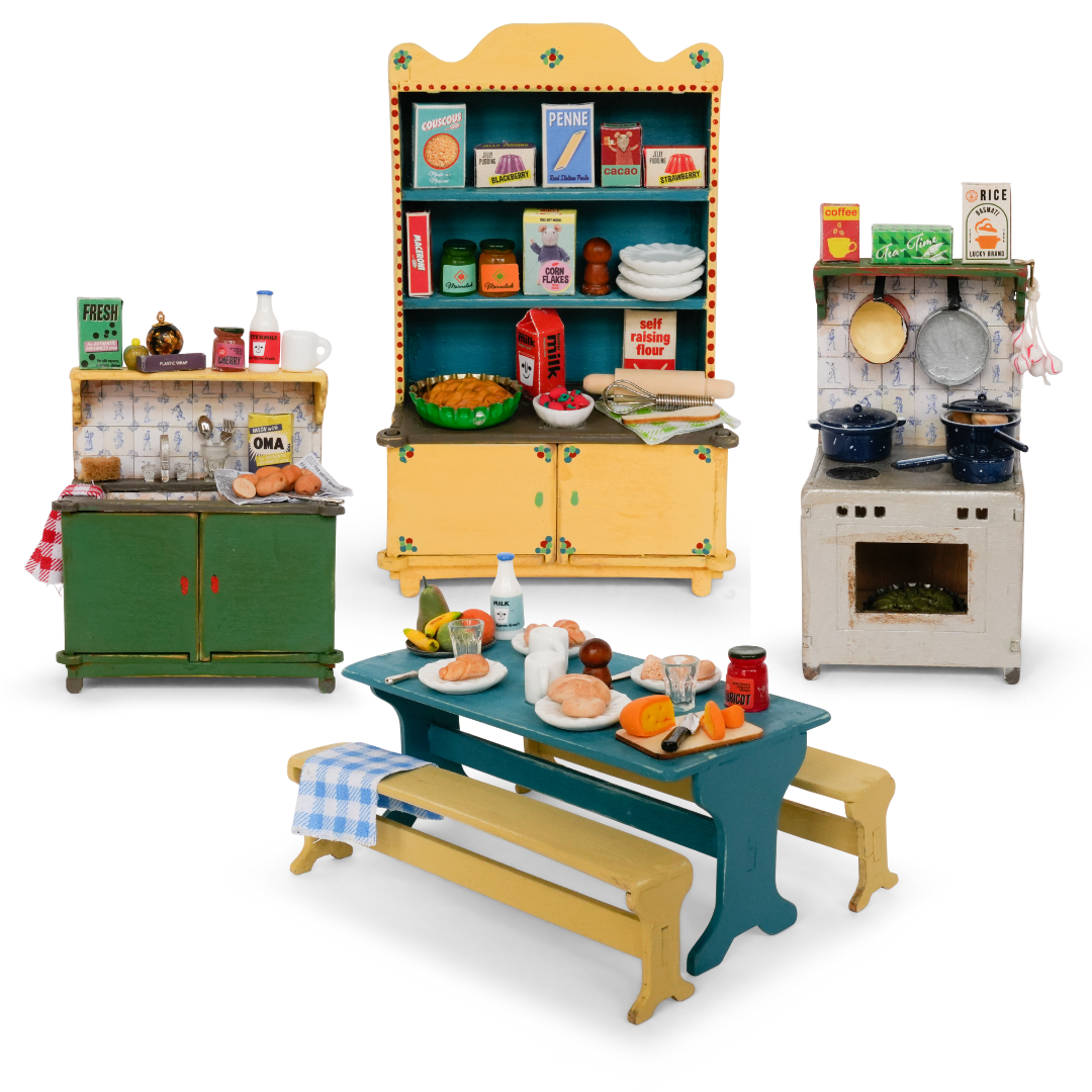 Craft Kit – Kitchen