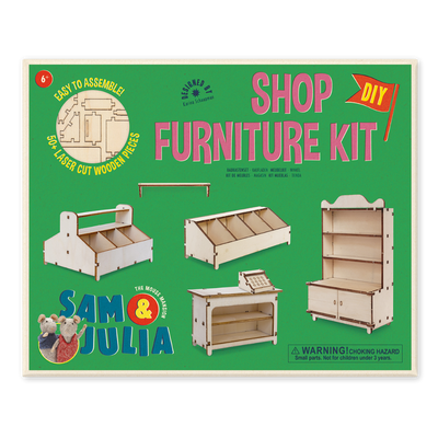 Kit de Meubles - Magasin