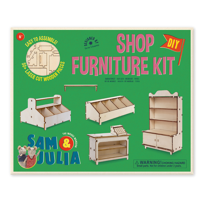 Furniture Kit - Shop