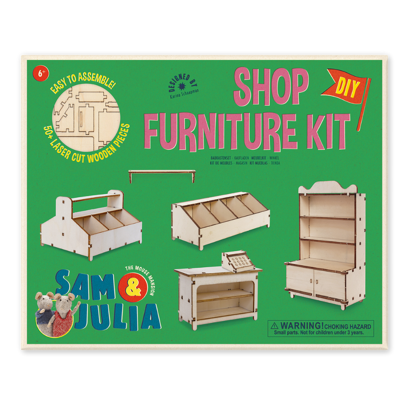 Shop Furniture Kit