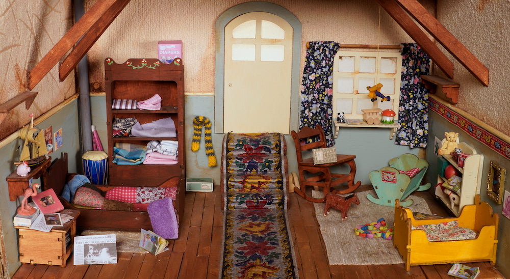 The Complete Kids' Bedroom Craft Kit