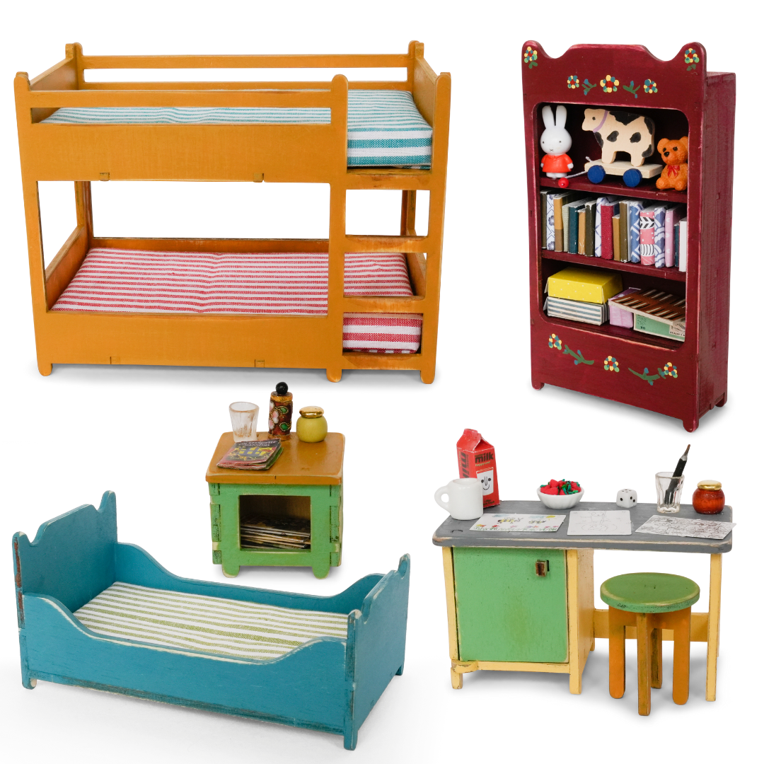 Furniture Kit - Kids' Room