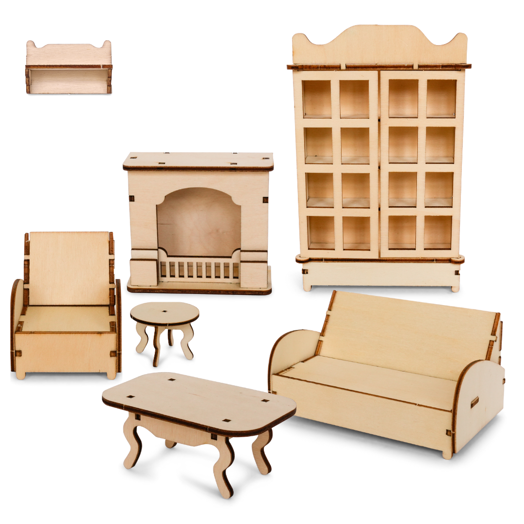 Craft Kit – Living Room