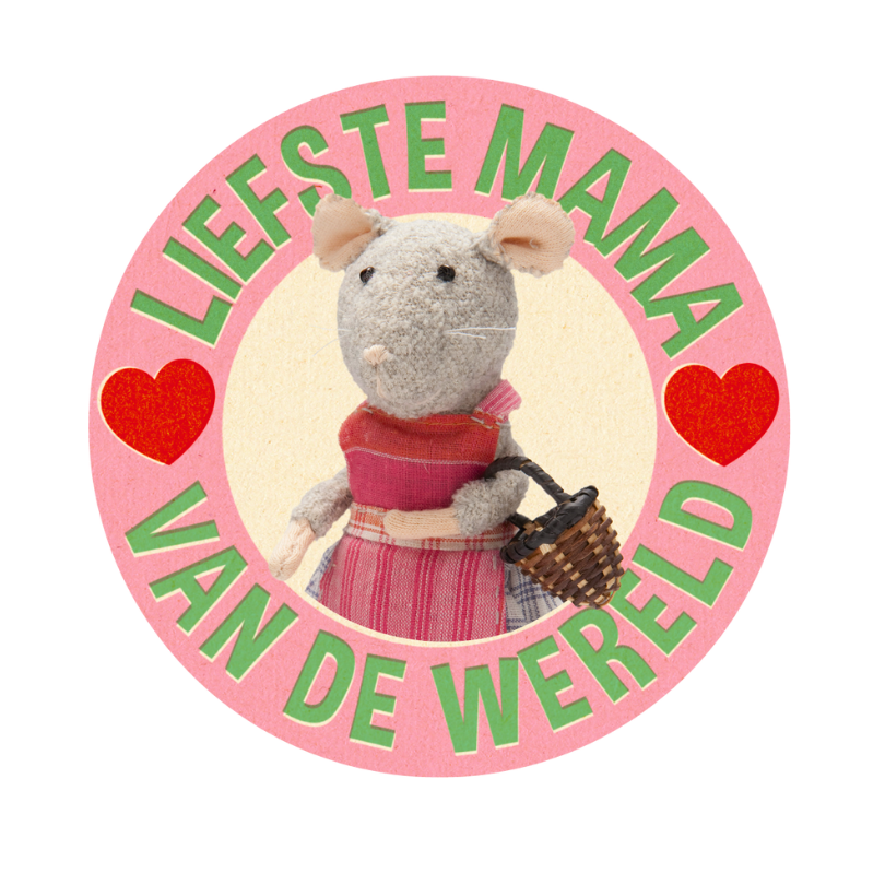 Free Mother's Day Button