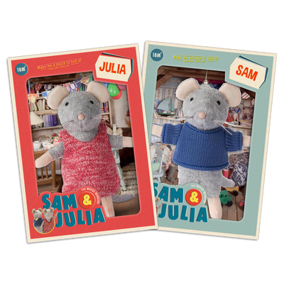 Plush Bundle – Sam & Julia