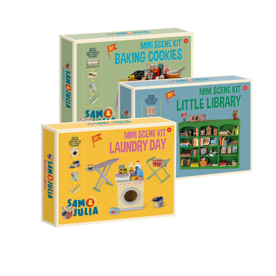 Set Mini Scène – Cocon Douillet