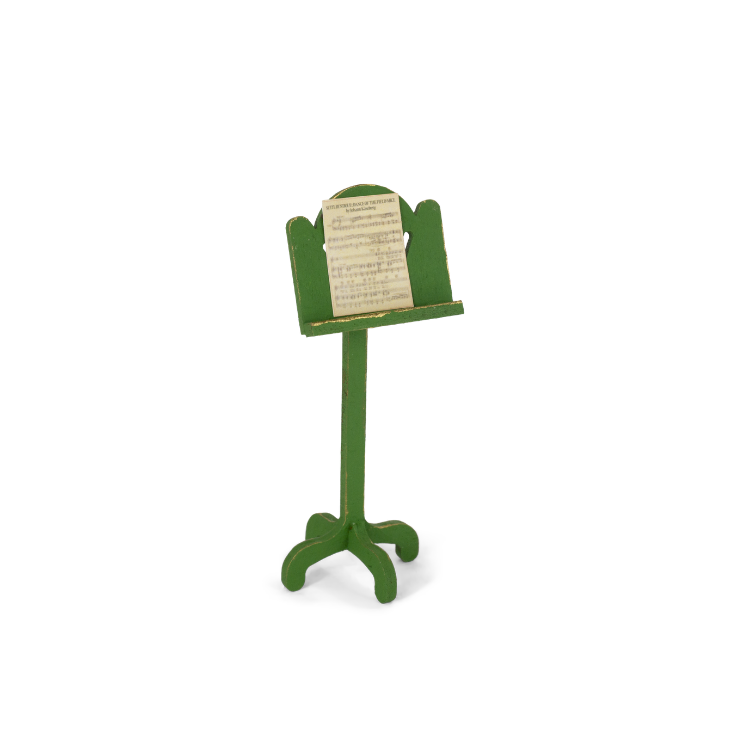 Mini Scene Kit - Music Lesson